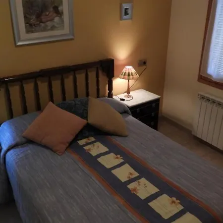 Apartamento Casa Cosculluela Aínsa