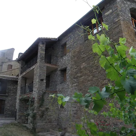 Casa Cosculluela Apartamento Aínsa