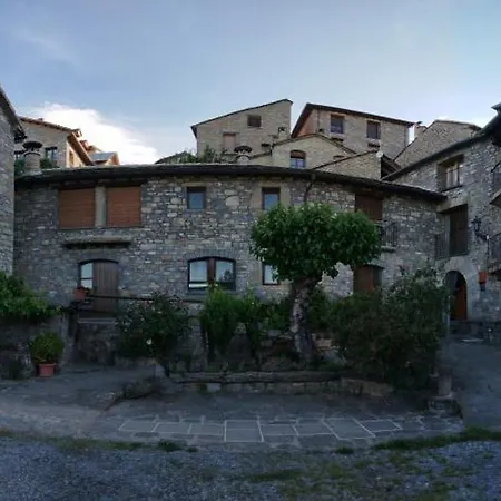 Casa Cosculluela Daire