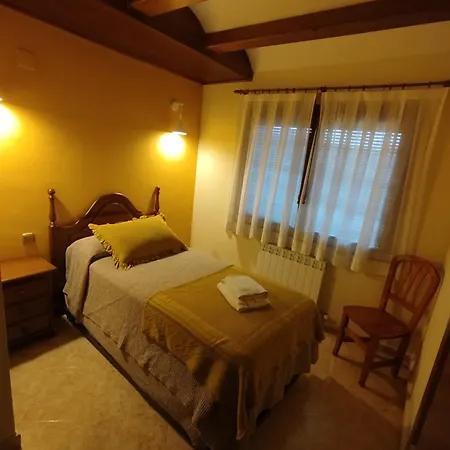 Casa Cosculluela Daire Aínsa