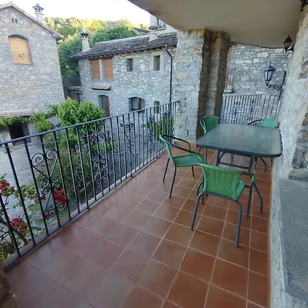 Casa Cosculluela Daire Aínsa