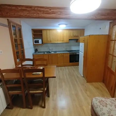 Casa Cosculluela Daire