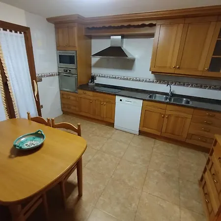 Casa Cosculluela Daire *