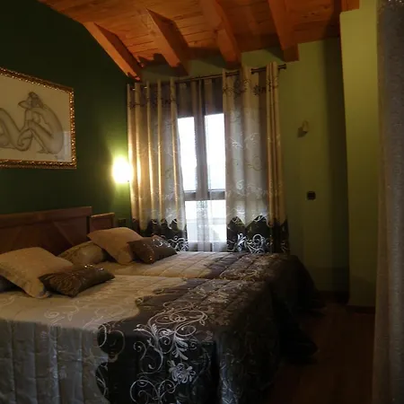 Апартаменты Casa Cosculluela *