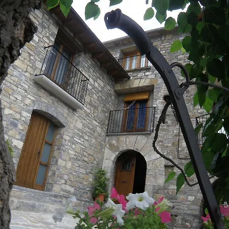 Апартаменты Casa Cosculluela