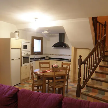 Апартаменты Casa Cosculluela *