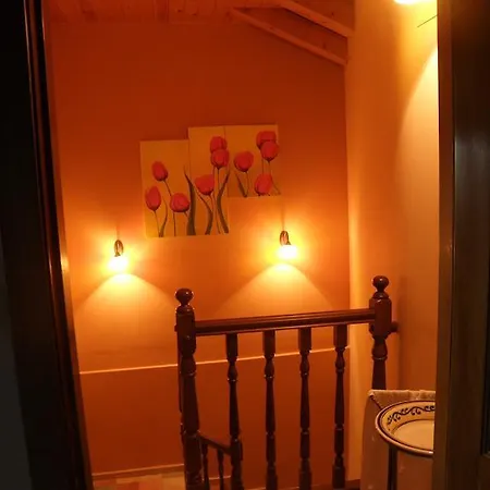 Апартаменты Casa Cosculluela Аинса-Собрарбе