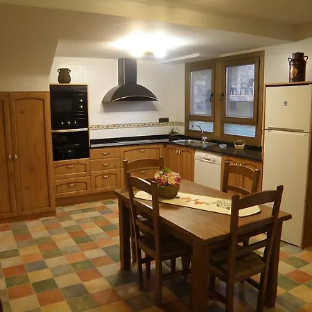 Апартаменты Casa Cosculluela *