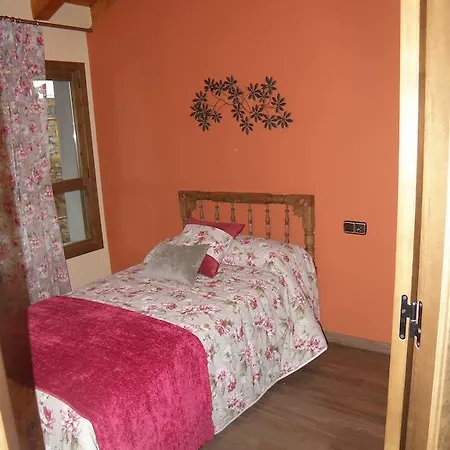 Апартаменты Casa Cosculluela *