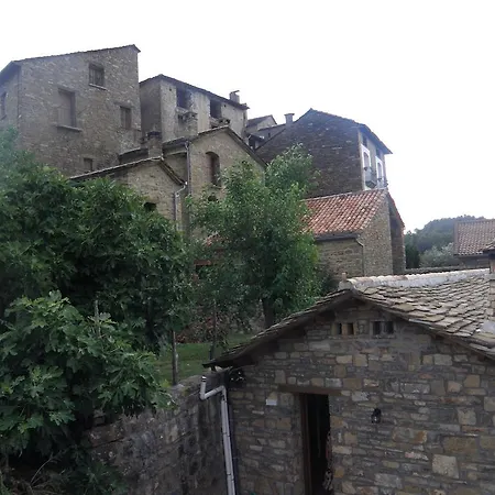 Casa Cosculluela Aínsa