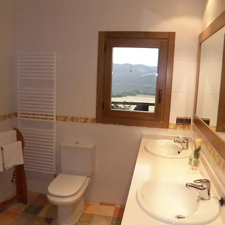 Апартаменты Casa Cosculluela Аинса-Собрарбе