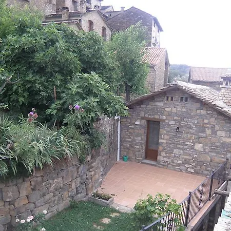 Casa Cosculluela Aínsa