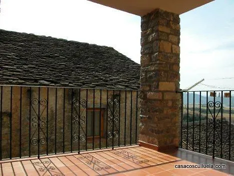 Casa Cosculluela Apartamento