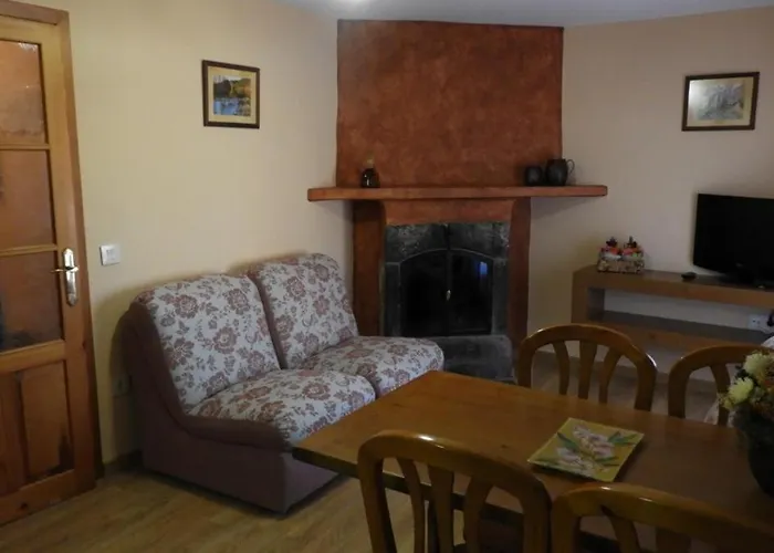 Apartamento Casa Cosculluela *