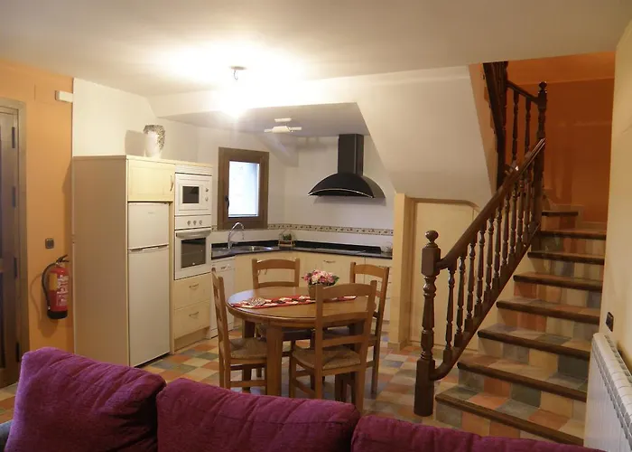 Apartamento Casa Cosculluela *