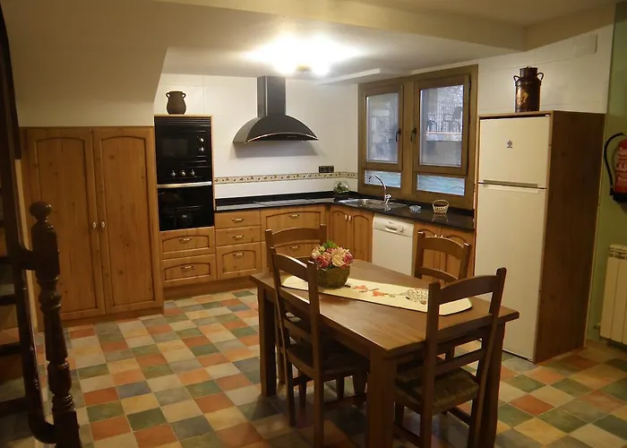 Apartamento Casa Cosculluela *