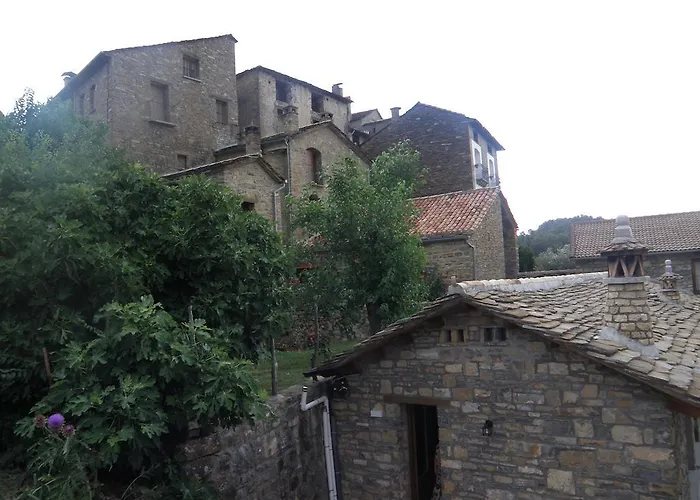 Casa Cosculluela Aínsa