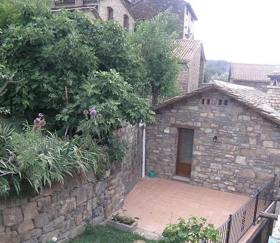 Casa Cosculluela Aínsa